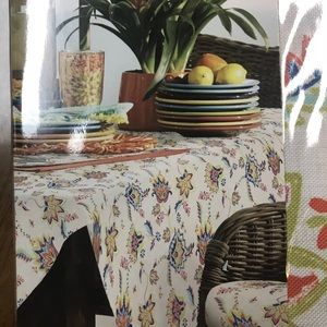 Fiesta Carina table cloth